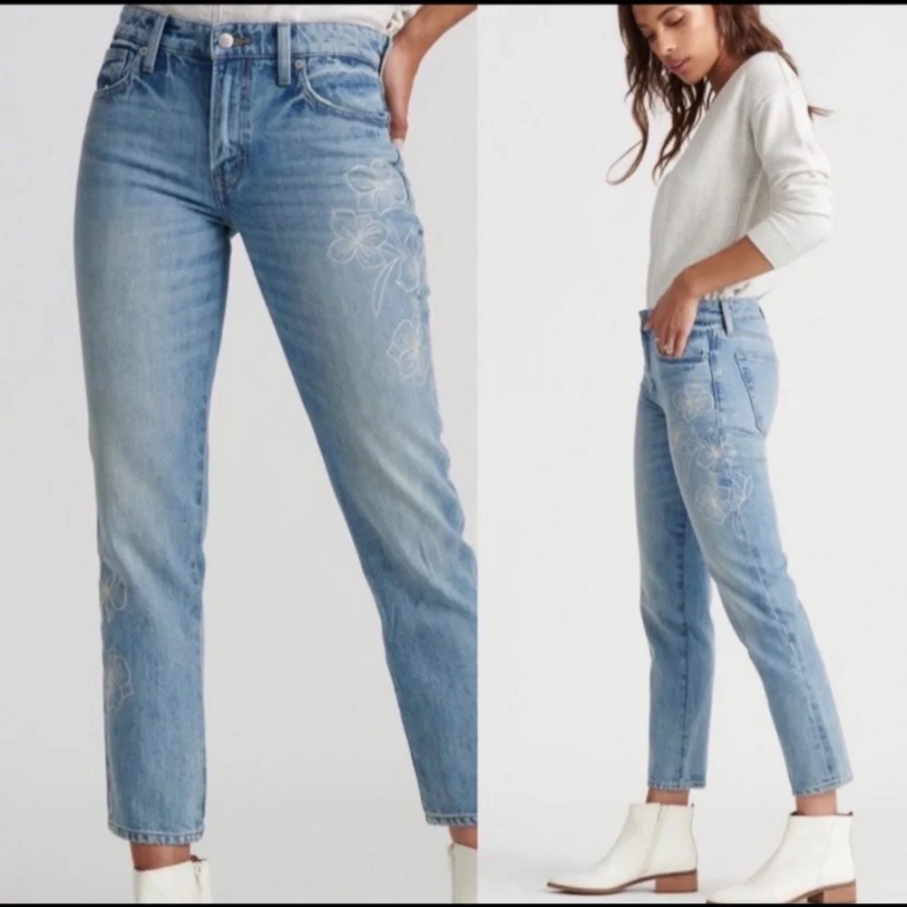 Lucky brand jeans size 12/31 - Picture 1 of 15